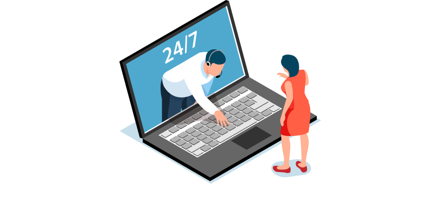 PC・スマホテクニカルサポート