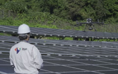 ドローン点検・農業分野の事業内容