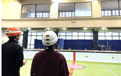 ドローンスクール分野の事業内容