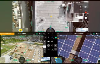 ドローン現場運用・データ解析サポート