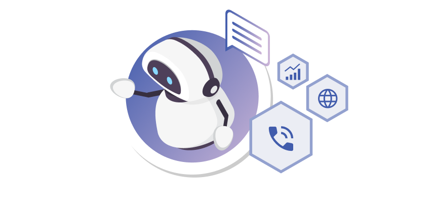 AIボイスボットソリューション